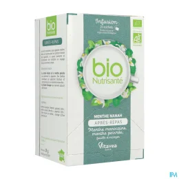 Nutrisanté Infusion Après-Repas