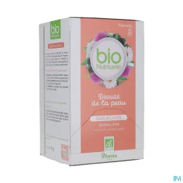Nutrisanté Infusion Beauté de la Peau