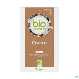 Nutrisanté Infusion Cacao