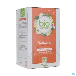 Nutrisanté Infusion Curcuma