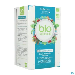 Nutrisanté Infusion Défenses Naturelles
