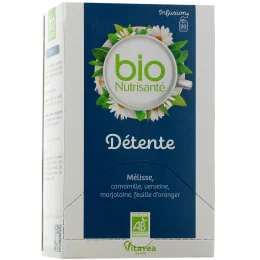 Nutrisanté Infusion Détente