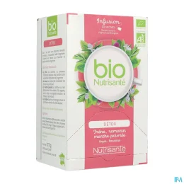 Nutrisanté Infusion Détox