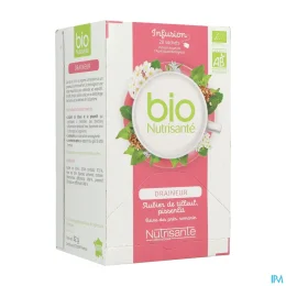 Nutrisanté Infusion Draineur