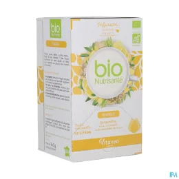 Nutrisanté Infusion Energie