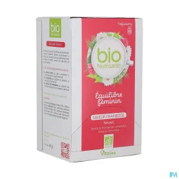Nutrisanté Infusion Equilibre Féminin