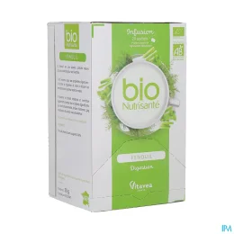 Nutrisanté Infusion Fenouil