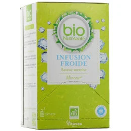 Nutrisanté Infusion Froide Minceur