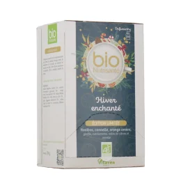 Nutrisanté Infusion Hiver Enchanté