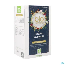 Nutrisanté Infusion Hiver Enchanté