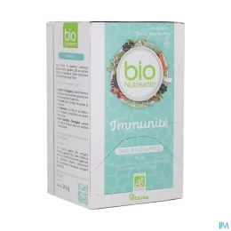 Nutrisanté Infusion Immunité