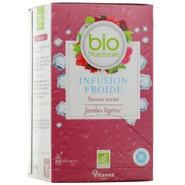 Nutrisanté Infusion Jambes Légères