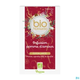 Nutrisanté Infusion Pomme d'Amour