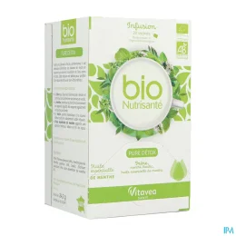 Nutrisanté Infusion Pure Détox