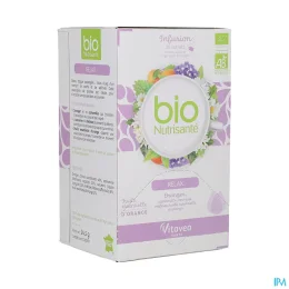 Nutrisanté Infusion Relax