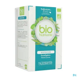 Nutrisanté Infusion Respiratoire