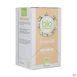 Nutrisanté Infusion Sérénité