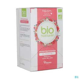 Nutrisanté Infusion Silhouette