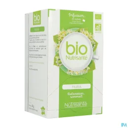 Nutrisanté Infusion Tilleul