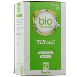Nutrisanté Infusion Tilleul