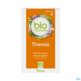 Nutrisanté Infusion Transit
