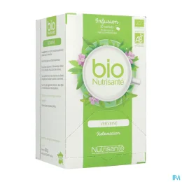 Nutrisanté Infusion Verveine