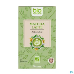 Nutrisanté Matcha Latte