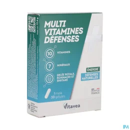 Nutrisanté Multi Vitamines Défenses