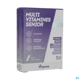 Nutrisanté Multi Vitamines Senior