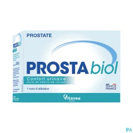 Nutrisanté PROSTAbiol Confort urinaire