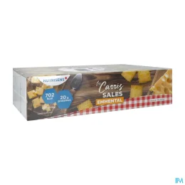 Nutrisens Carrés Salés