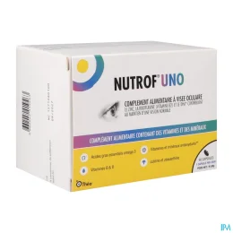 Nutrof Uno Capsules