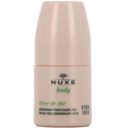 Nuxe Body Déodorant Fraîcheur 24h Rêve de Thé