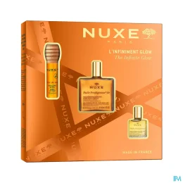 Nuxe Coffret L'infiniment Glow
