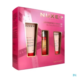 Nuxe Coffret Les Essentiels Very Rose