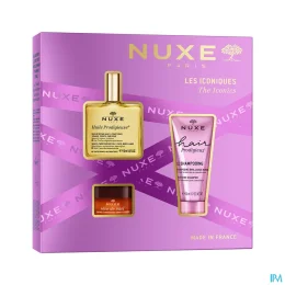 Nuxe Coffret Les Iconiques