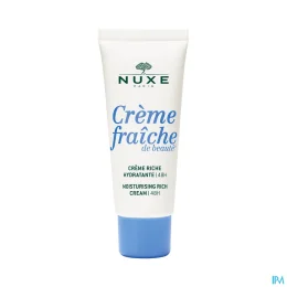 Nuxe Crème Fraîche de Beauté Crème Riche Hydratante 48h