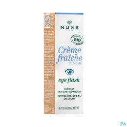 Nuxe Crème Fraîche de Beauté Eye Flash