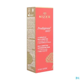 Nuxe Crème Prodigieuse® Boost - Crème soyeuse multi-correction