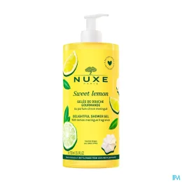 Nuxe Gelée de Douche Gourmande Sweet Lemon