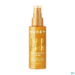 Nuxe Hair Skin Brume Sens Gold