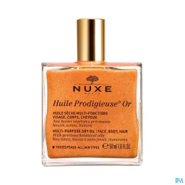 Nuxe Huile Prodigieuse Or