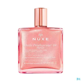 Nuxe Huile Prodigieuse Or Florale