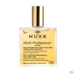 Nuxe Huile Prodigieuse Riche