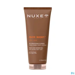 Nuxe Men Boost Gel Douche Multi-Usages