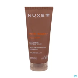 Nuxe Men Boost Gel Hydratant Défatigant Éclair