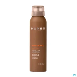 Nuxe Men Boost Mousse à Raser Anti-Irritations