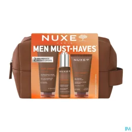 Nuxe Men Boost Trousse Decouverte