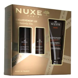 Nuxe Men Coffret Exclusivement Lui