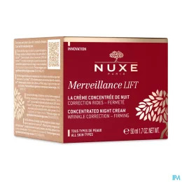 Nuxe Merveillance Lift Crème Concentrée de Nuit